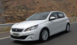 标致308最新爆料,惊艳外观与卓越性能同步揭晓！”